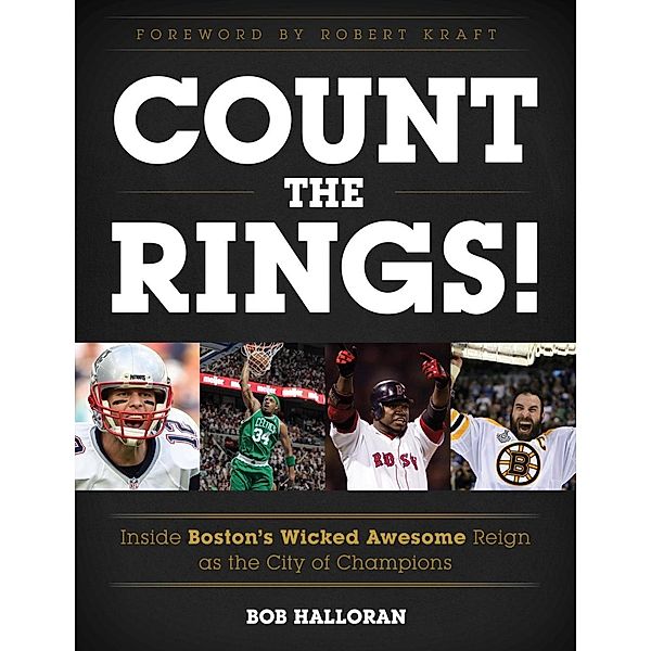 Count the Rings!, Bob Halloran