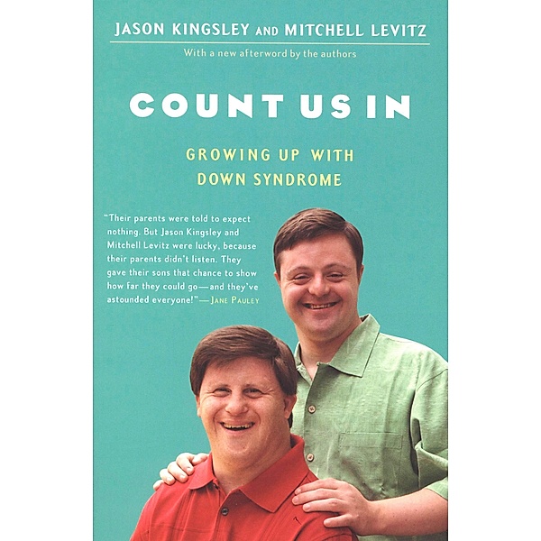 Count Us In, Jason Kingsley, Mitchell Levitz