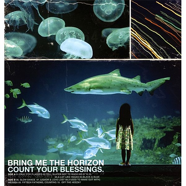 Count Your Blessings (Vinyl), Bring Me The Horizon