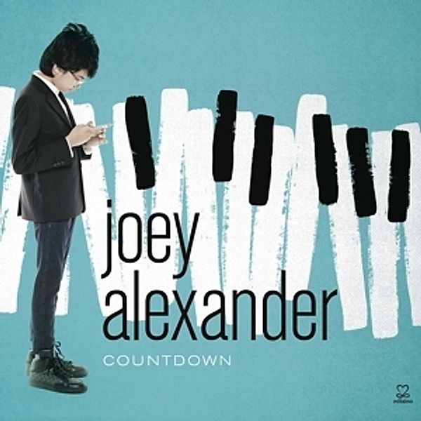 Countdown, Joey Alexander