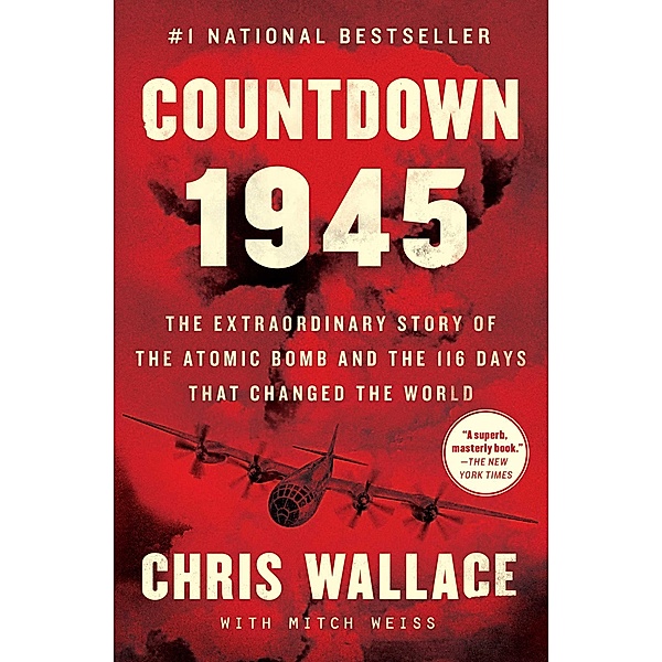 Countdown 1945, Chris Wallace