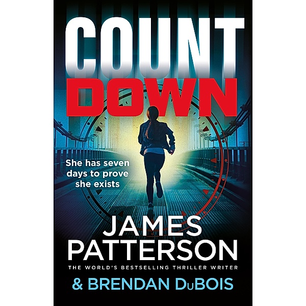 Countdown, James Patterson
