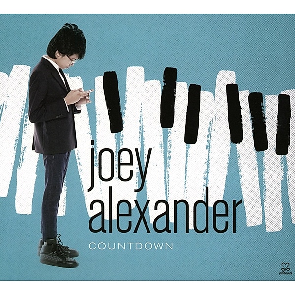 Countdown, Joey Alexander