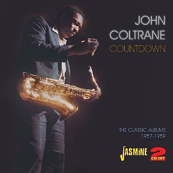 Countdown, John Coltrane