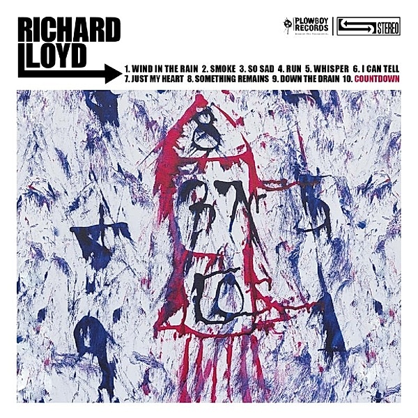 Countdown, Richard Lloyd