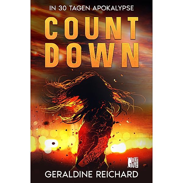 Countdown, Geraldine Reichard