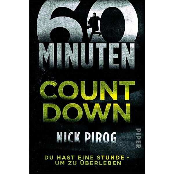 Countdown / 60 Minuten Bd.3, Nick Pirog