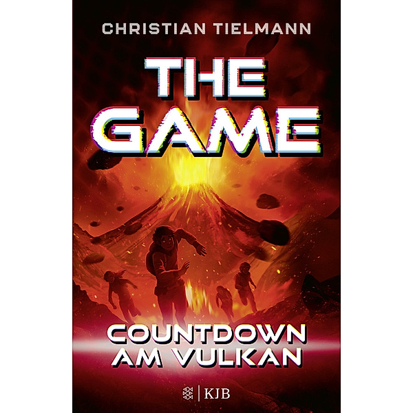 Countdown am Vulkan / The Game Bd.2, Christian Tielmann
