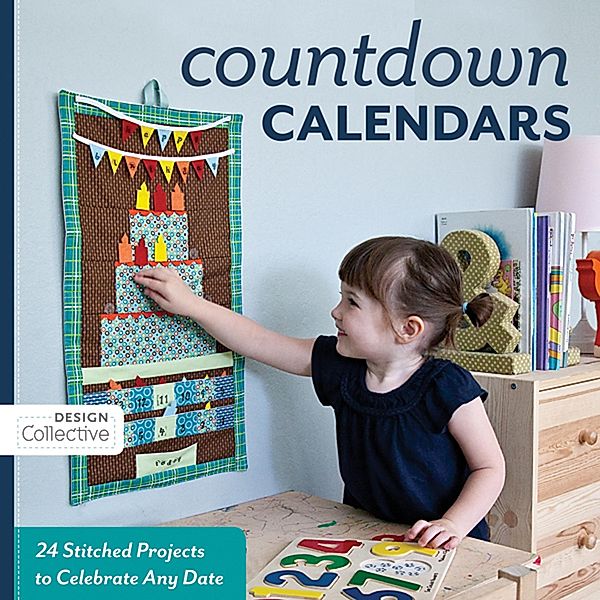 Countdown Calendars, Susanne Woods