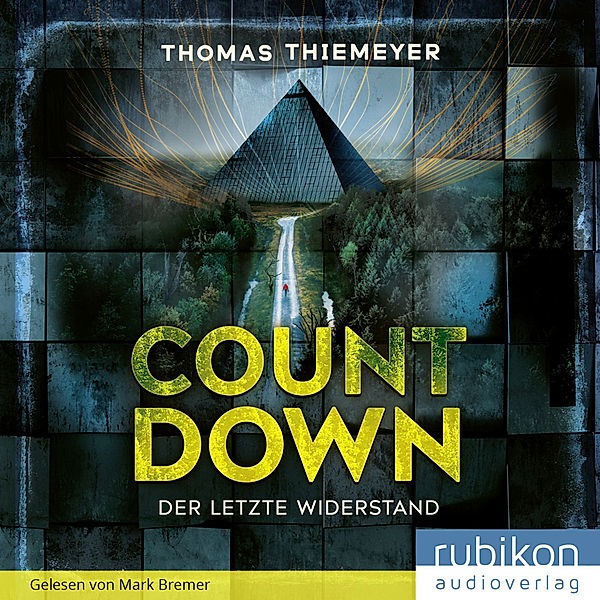 Countdown. Der letzte Widerstand,Audio-CD, MP3, Thomas Thiemeyer