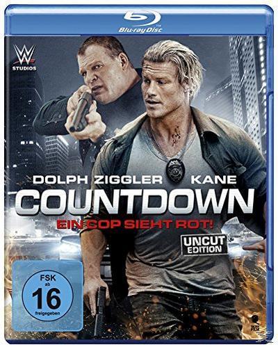 Image of Countdown - Ein Cop sieht rot!