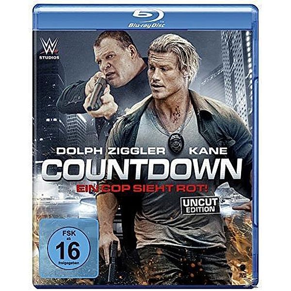 Countdown - Ein Cop sieht rot!, John Stockwell