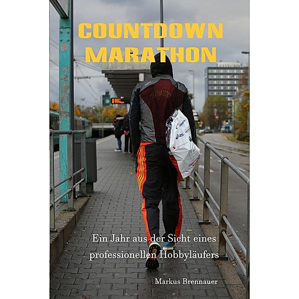 Countdown Marathon, Markus Brennauer