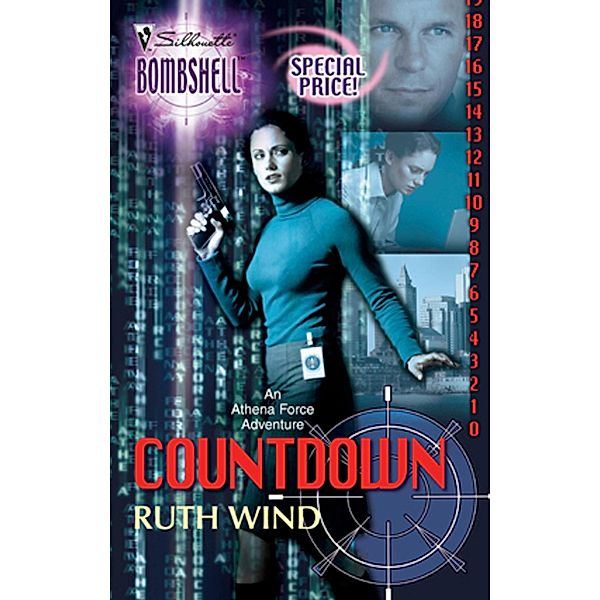 Countdown (Mills & Boon Silhouette) / Mills & Boon Silhouette, Ruth Wind