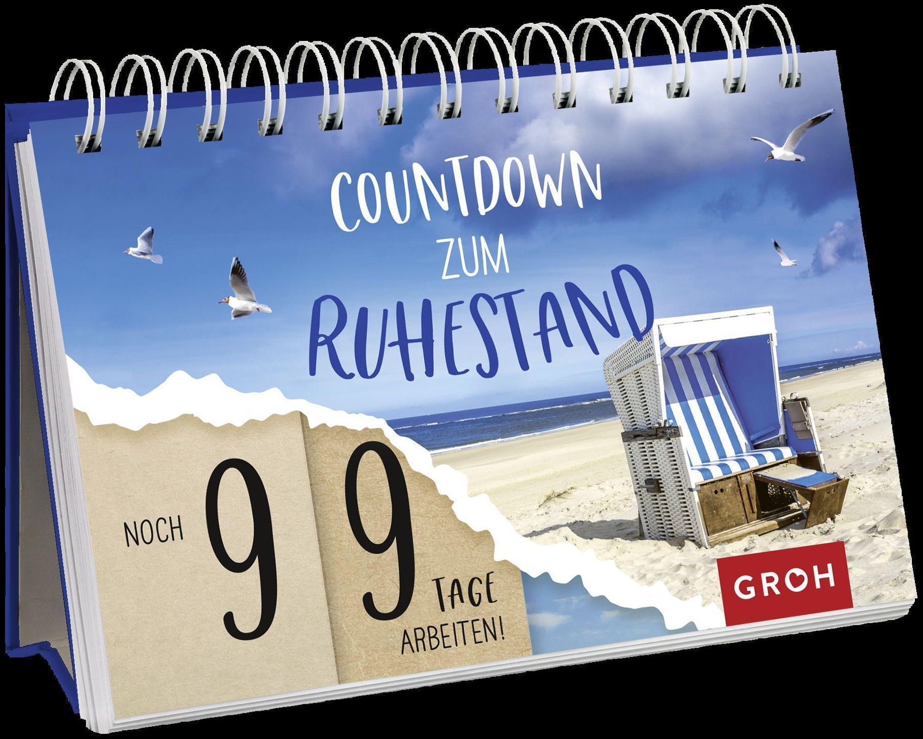 Countdown Ruhestand Buch jetzt bei Weltbild.at online bestellen