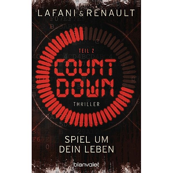 Countdown - Spiel um dein Leben 2, Florian Lafani, Gautier Renault