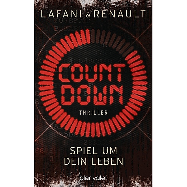 Countdown - Spiel um dein Leben, Florian Lafani, Gautier Renault