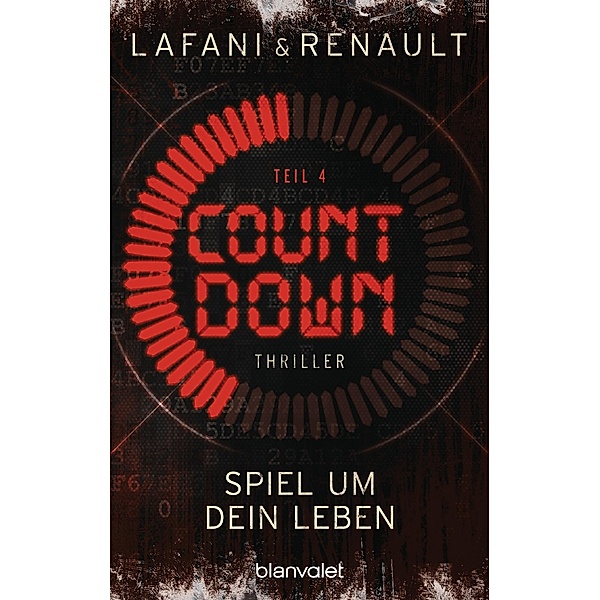 Countdown - Spiel um dein Leben 4, Florian Lafani, Gautier Renault