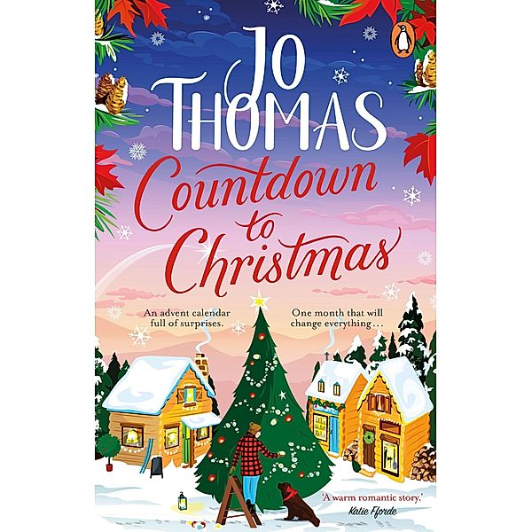 Countdown to Christmas, Jo Thomas
