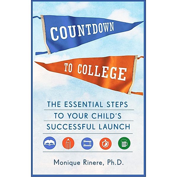 Countdown to College, Monique Rinere