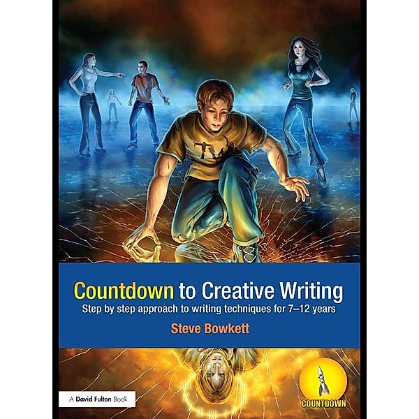Countdown to Creative Writing, Stephen Bowkett