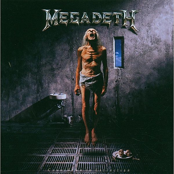 Countdown To Extinction (Remastered), Megadeth