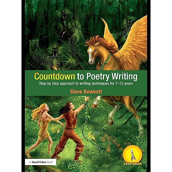 Countdown to Poetry Writing, Steve Bowkett