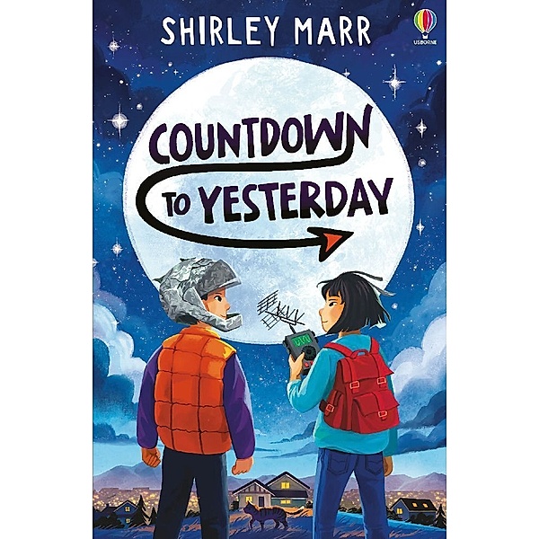 Countdown to Yesterday, Shirley Marr