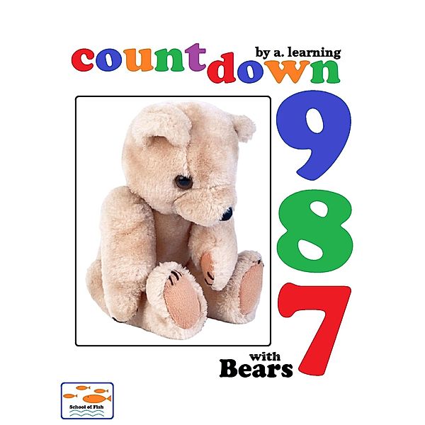 Countdown with Bears / Countdown, A. Learning