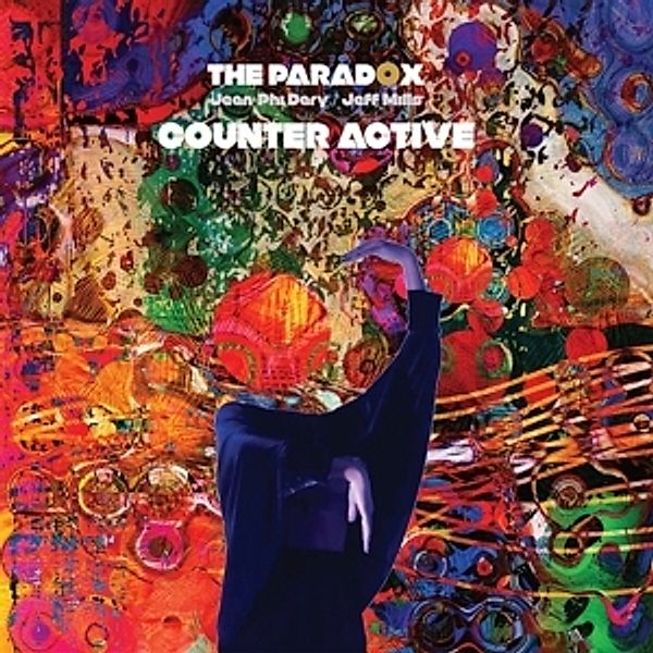 Counter Active (Vinyl), Jean-Phil The Paradox (Dary, Jeff) Mills