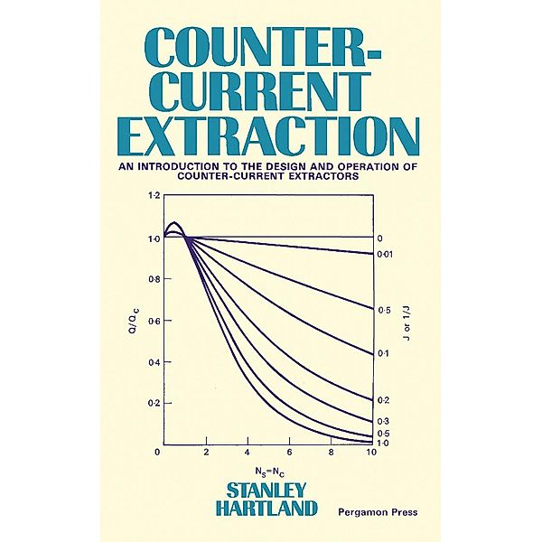 Counter-Current Extraction, Stanley Hartland