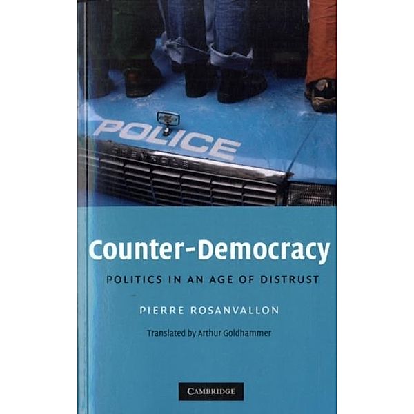 Counter-Democracy, Pierre Rosanvallon