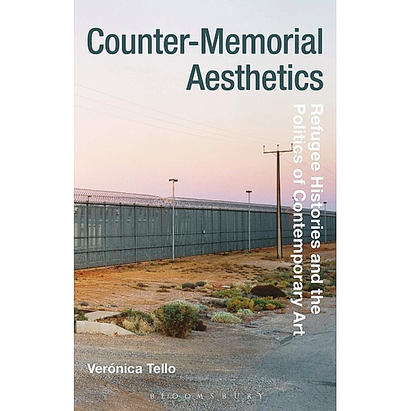 Counter-Memorial Aesthetics, Veronica Tello