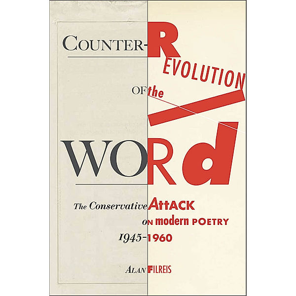 Counter-revolution of the Word, Alan Filreis