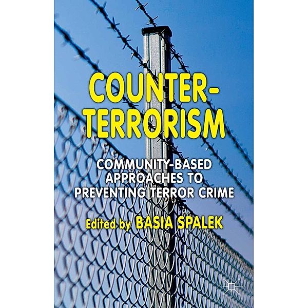 Counter-Terrorism, B. Spalek