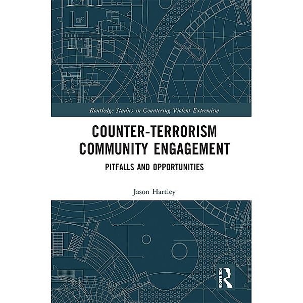 Counter-Terrorism Community Engagement, Jason Hartley