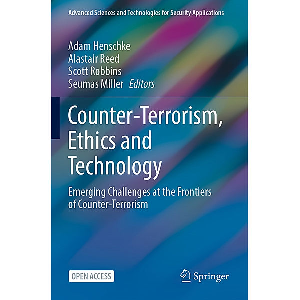 Counter-Terrorism, Ethics and Technology