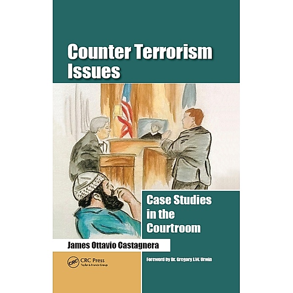 Counter Terrorism Issues, James Ottavio Castagnera