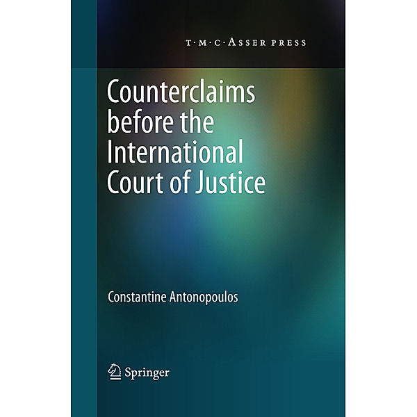 Counterclaims before the International Court of Justice, Constantine Antonopoulos