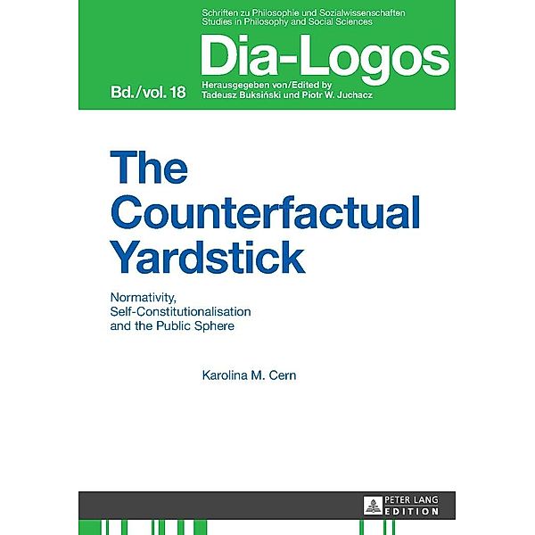 Counterfactual Yardstick, Cern Karolina Cern