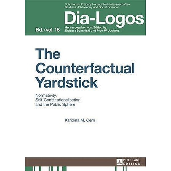 Counterfactual Yardstick, Karolina Cern