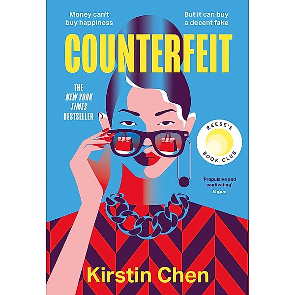 Counterfeit, Kirstin Chen