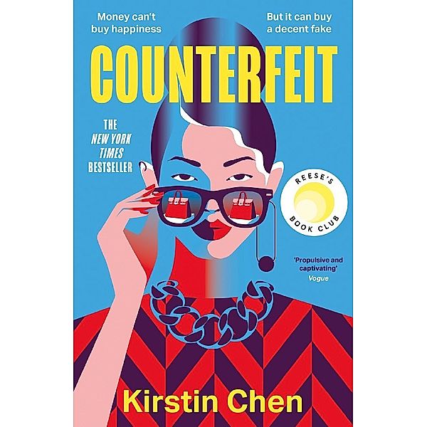 Counterfeit, Kirstin Chen