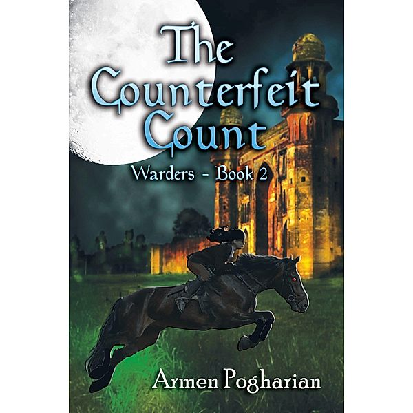 Counterfeit Count, Armen Pogharian