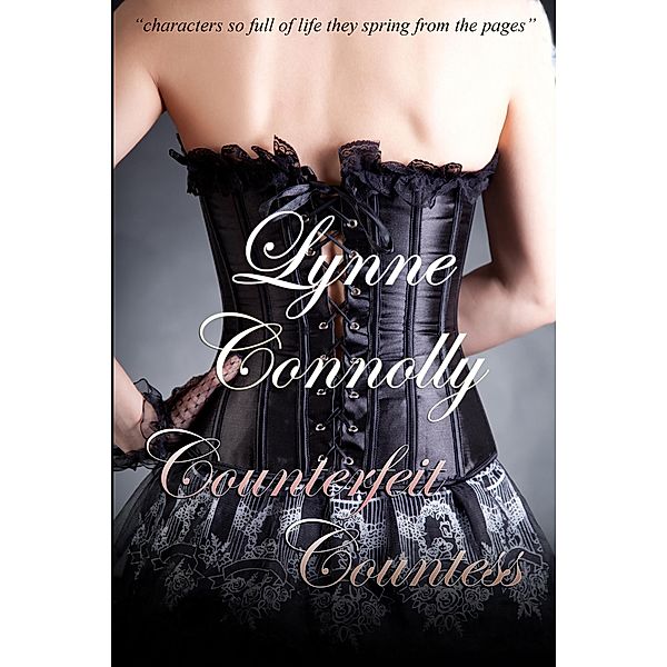 Counterfeit Countess, Lynne Connolly