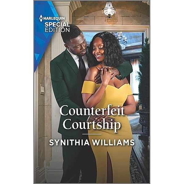 Counterfeit Courtship / Heart & Soul Bd.3, Synithia Williams