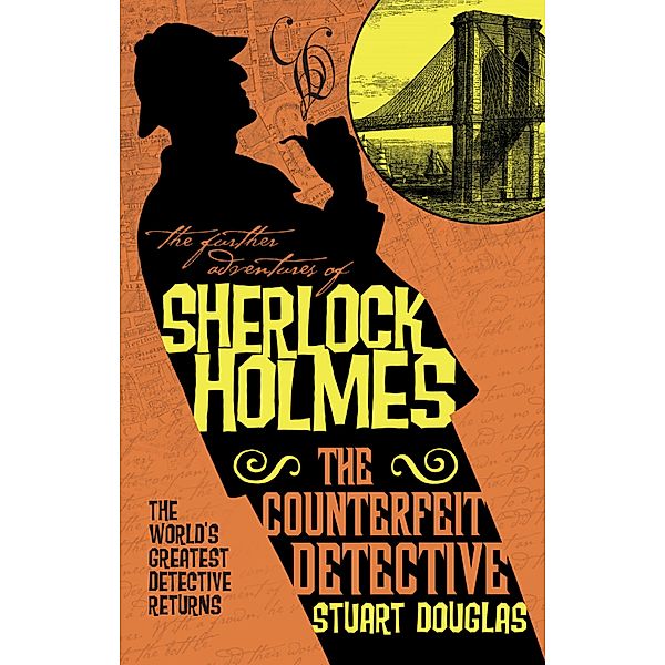 Counterfeit Detective, Stuart Douglas