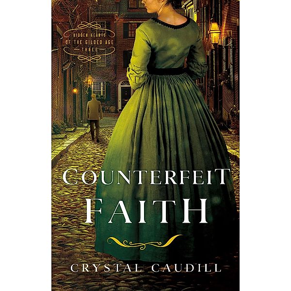 Counterfeit Faith, Crystal Caudill