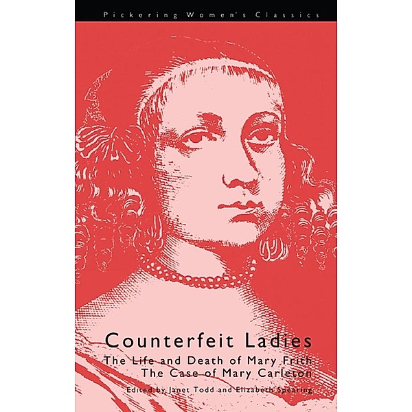 Counterfeit Ladies, Elizabeth Spearing