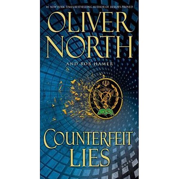 Counterfeit Lies, Oliver North, Bob Hamer